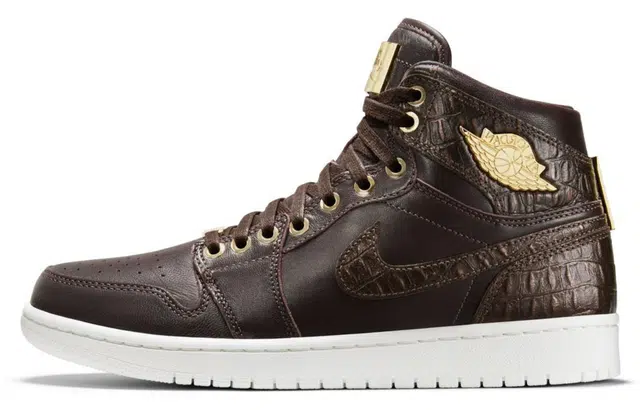 Jordan Air Jordan 1 Retro Pinnacle Baroque Brown