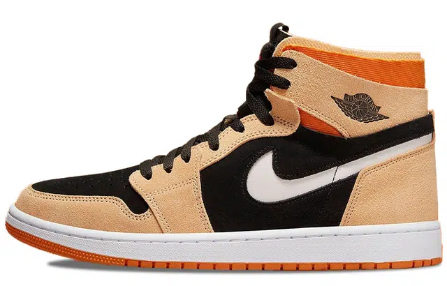 Jordan Air Jordan 1 zoom air cmft "pumpkin spice"