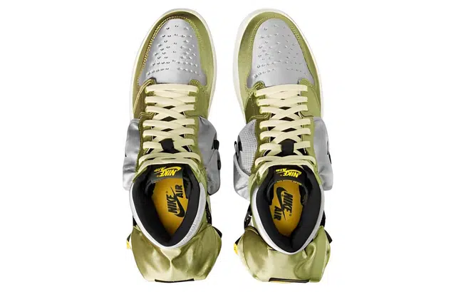 Jordan Air Jordan 1 Utility "Neutral Olive"