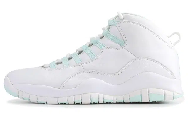 Jordan Air Jordan 10 Retro Ice Green