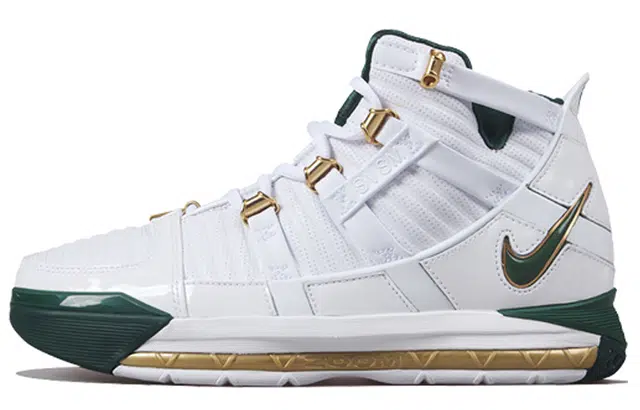 Nike Lebron 3 Zoom 3