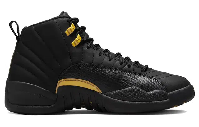 Jordan Air Jordan 12 retro "black taxi"