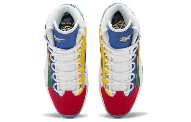 Concepts x Reebok Question "Draft Class"