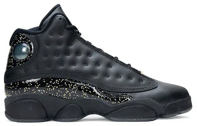 Jordan Air Jordan 13 Black Gold