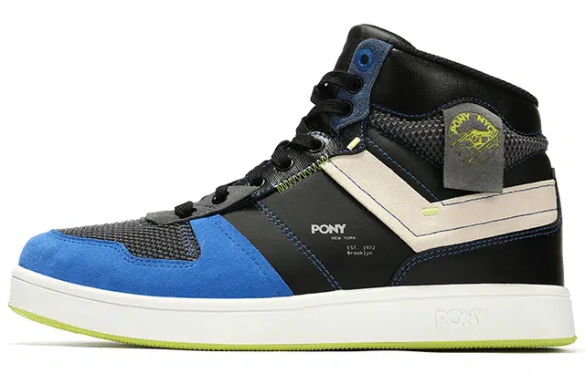 PONY CityWings Black Blue