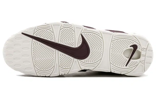 Nike Air More Uptempo Night Maroon
