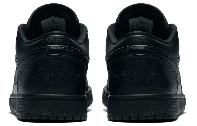 Jordan Air Jordan 1 Low "Triple Black"