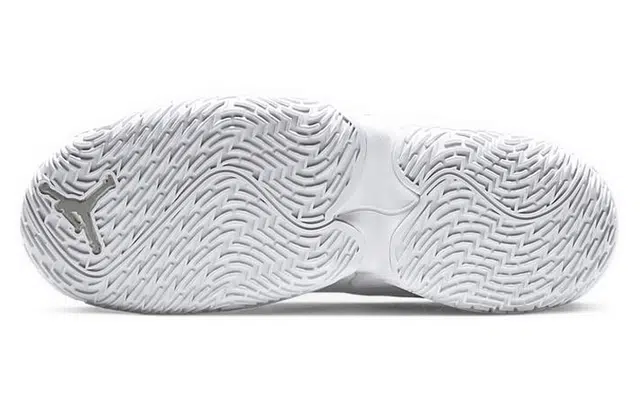 Jordan One Take 1 Westbrook Mid White Grey