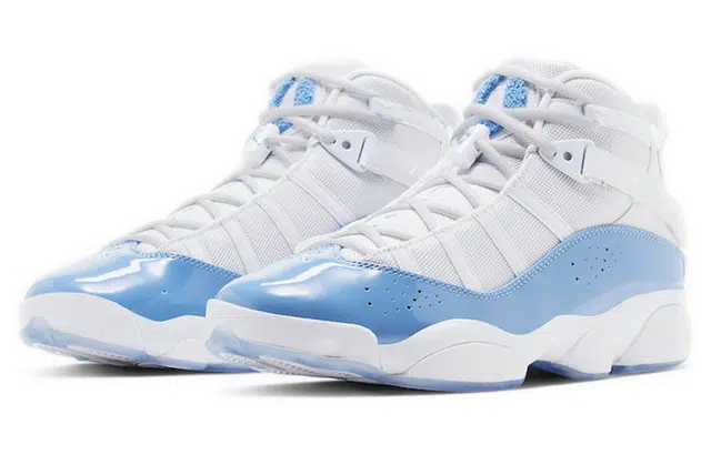 Jordan Air Jordan 6 Rings UNC