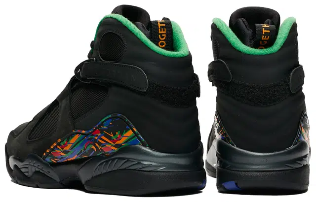 Jordan Air Jordan 8 Tinker "Air Raid" Official Photos