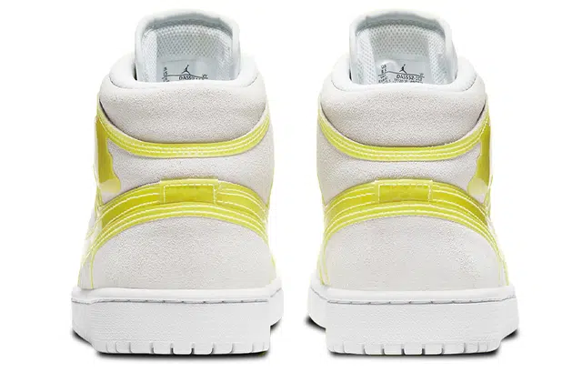 Jordan Air Jordan 1 mid lx "opti yellow"