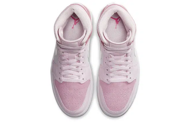 Jordan Air Jordan 1 mid digital pink