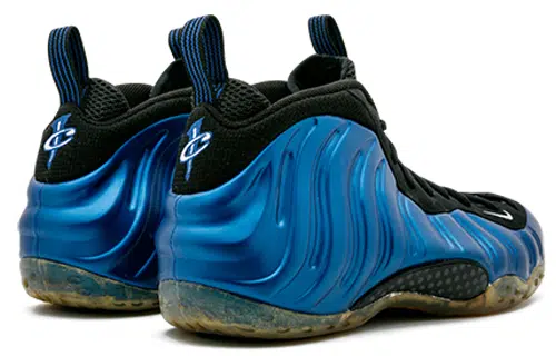 Nike Foamposite One Royal Blue 2011