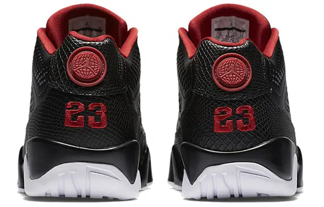 Jordan Air Jordan 9 Retro Low Snakeskin