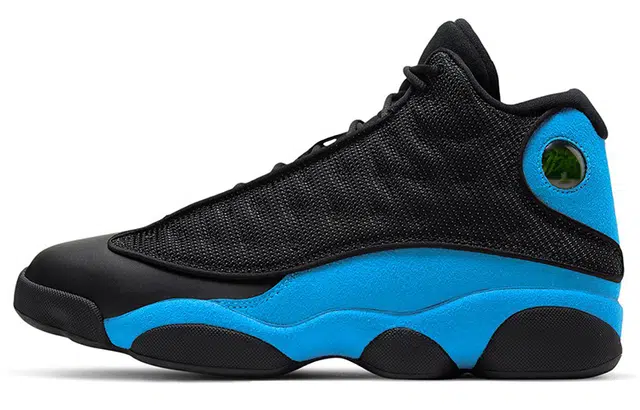 Jordan Air Jordan 13 "Black UNC"