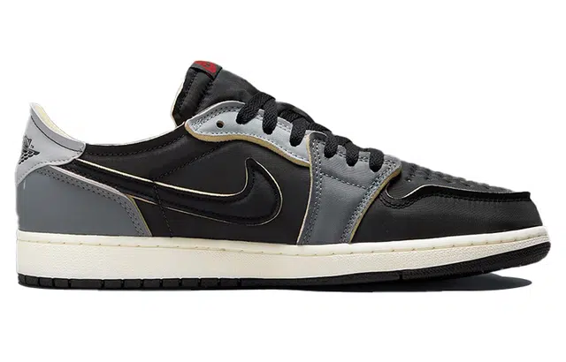 Jordan Air Jordan 1 retro low og ex "dark smoke grey"