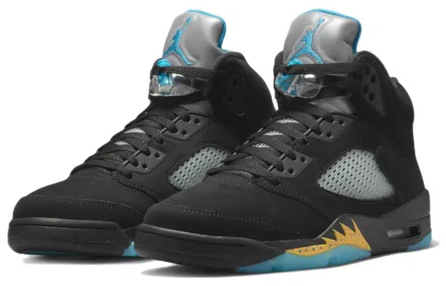 Jordan Air Jordan 5 "Aqua"