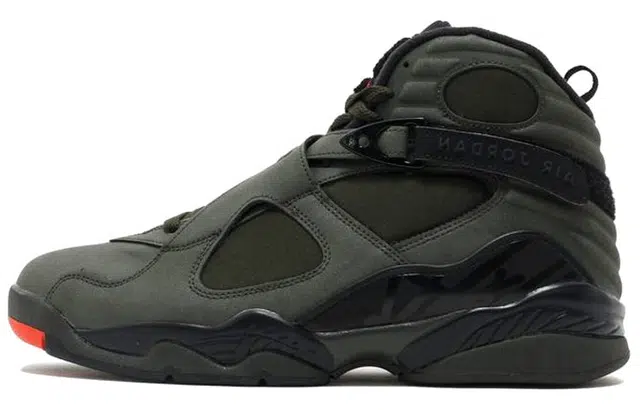 Jordan Air Jordan 8 Retro Take Flight "Undefeated"