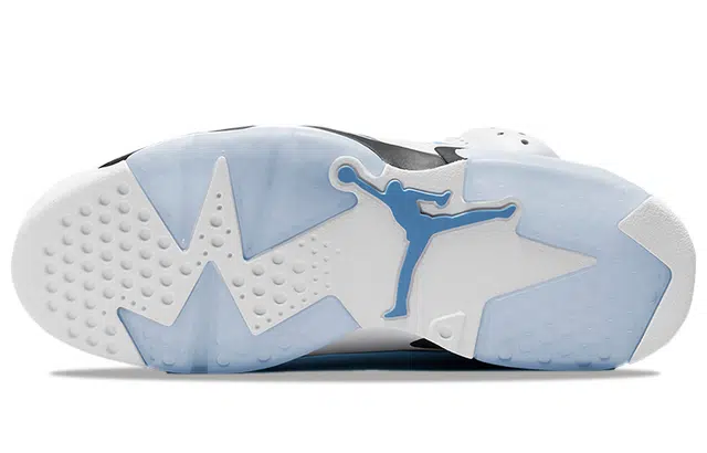Jordan Air Jordan 6 retro "university blue"