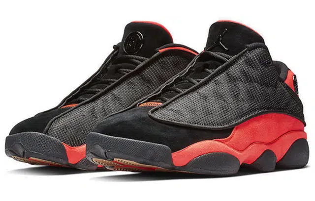 CLOT x Jordan Air Jordan 13 infra -bred