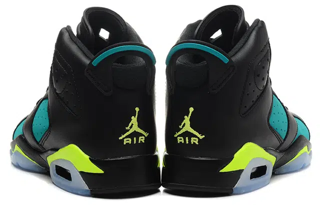 Jordan Air Jordan 6 Retro Turbo Green