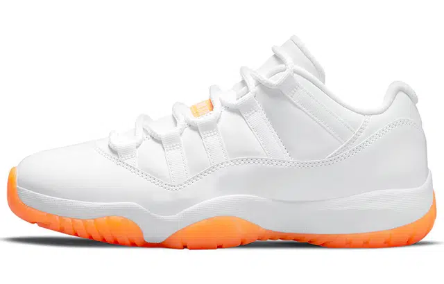 Jordan Air Jordan 11 retro low "bright citrus"