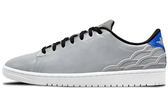 Jordan center court "reflective" 3m