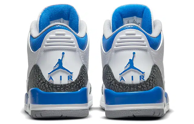 Jordan Air Jordan 3 retro "racer blue"
