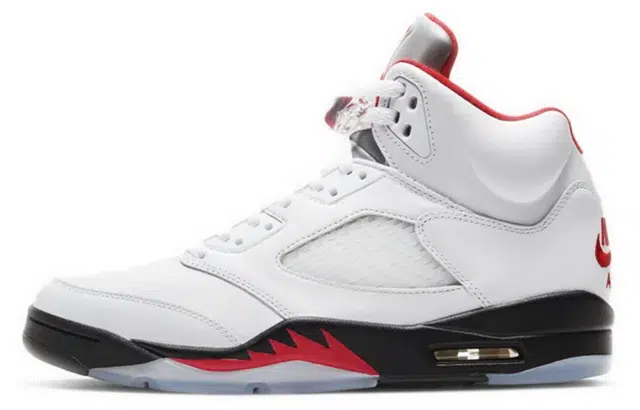 Jordan Air Jordan 5 retro "fire red" 2020