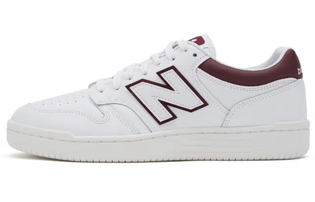 New Balance 480 White