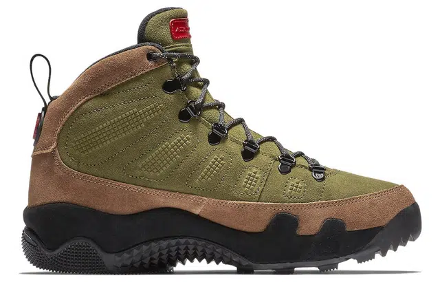 Jordan Air Jordan 9 Boot NRG Beef and Broccoli