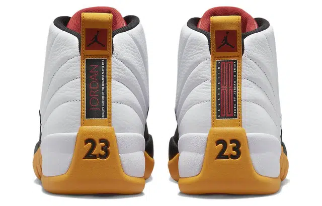 Jordan Air Jordan 12 "25 Years in China"