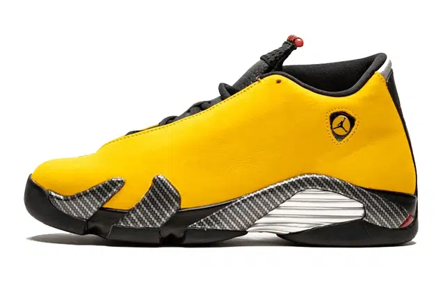 Jordan Air Jordan 14 Retro SE "University Gold"