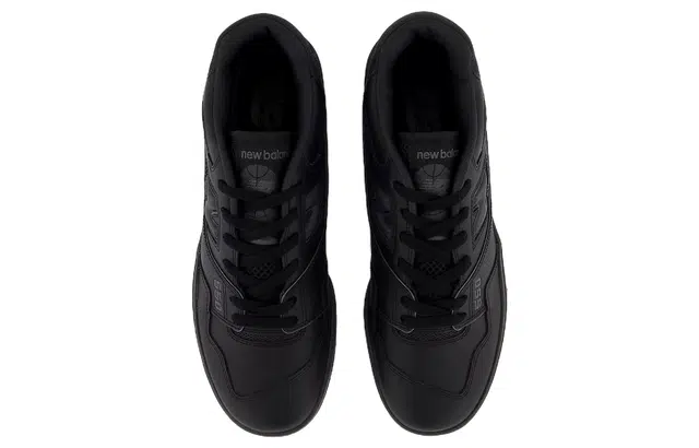 New Balance NB 550 Triple Black