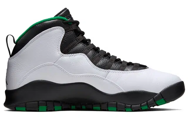 Jordan Air Jordan 10 Retro "Seattle Supersonics"