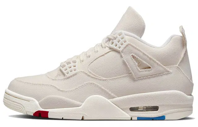 Jordan Air Jordan 4 retro "sail" levi's