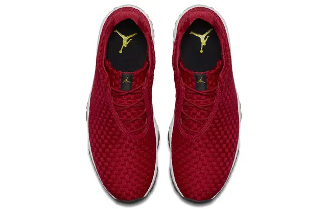 Jordan Future Low Red