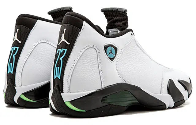 Jordan Air Jordan 14 Retro Oxidized Green