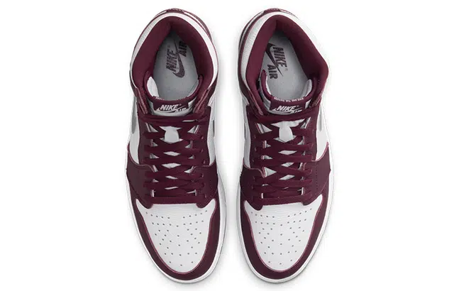 Jordan Air Jordan 1 high og "bordeaux"