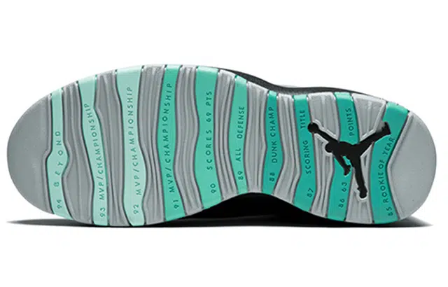 Jordan Air Jordan 10 Retro Lady of Liberty 2015