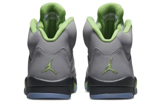 Jordan Air Jordan 5 retro "green bean"