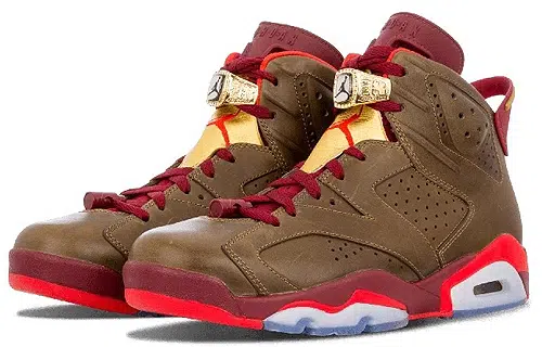 Jordan Air Jordan 6 Retro Cigar