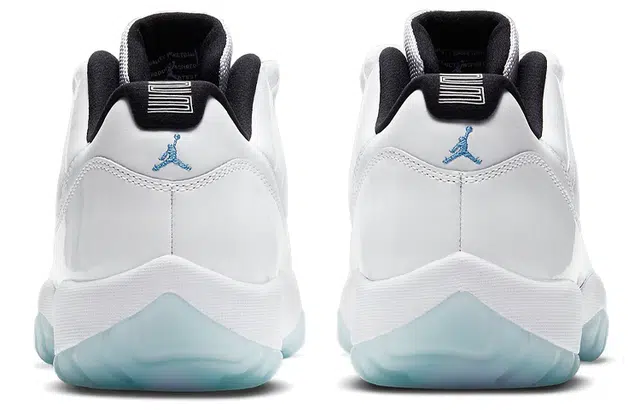 Jordan Air Jordan 11 retro low "legend blue"