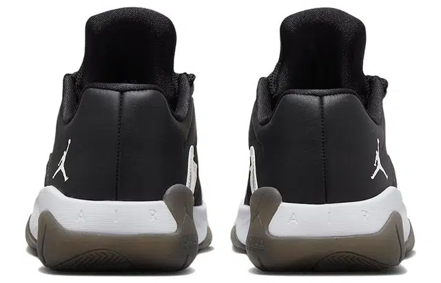 Jordan Air Jordan 11 Low "Silver Toe"
