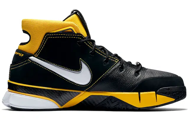 Nike Zoom Kobe 1 Protro Black Maize20181