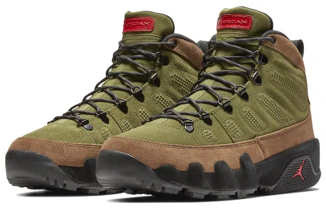 Jordan Air Jordan 9 Boot NRG Beef and Broccoli