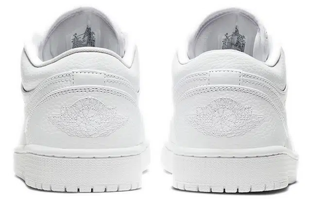 Jordan Air Jordan 1 low triple white