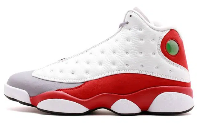 Jordan Air Jordan 13 Retro Grey Toe (2014)