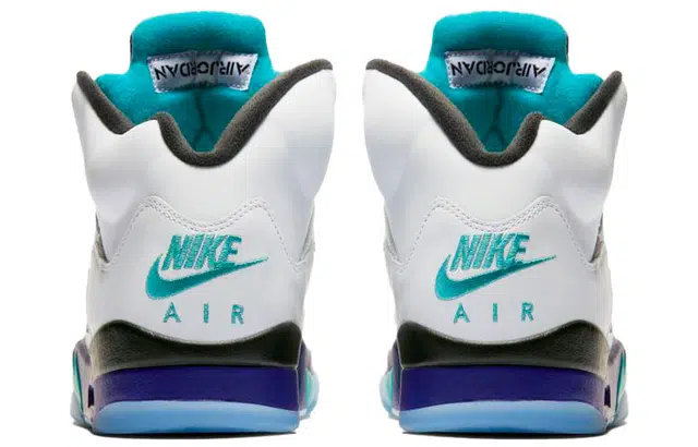 Jordan Air Jordan 5 Retro NRG Grape Fresh Prince
