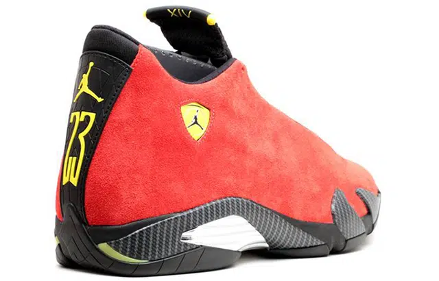 Jordan Air Jordan 14 Retro Ferrari